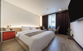 Hotel Jamsil stay
