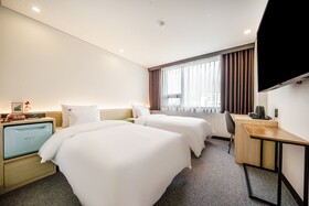 Hotel Jamsil stay