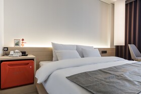 Hotel Jamsil stay