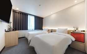 Hotel Jamsil stay