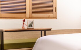 Hotel Jamsil stay