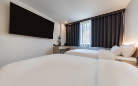 Hotel Jamsil stay