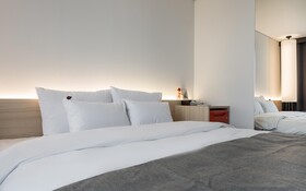 Hotel Jamsil stay