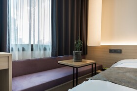 Hotel Jamsil stay