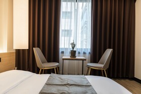 Hotel Jamsil stay