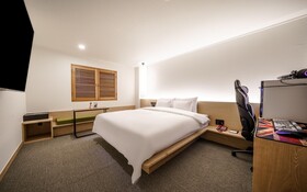 Hotel Jamsil stay