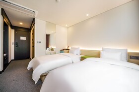 Hotel Jamsil stay