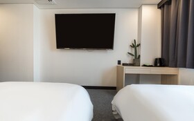 Hotel Jamsil stay