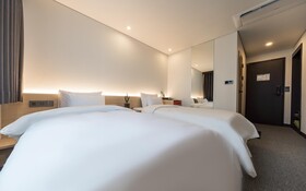 Hotel Jamsil stay