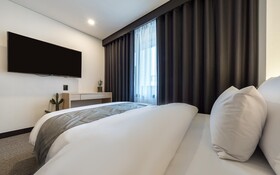 Hotel Jamsil stay