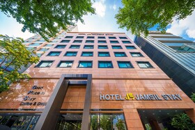 Hotel Jamsil stay