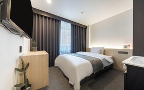 Hotel Jamsil stay