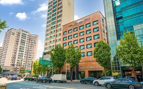 Hotel Jamsil stay