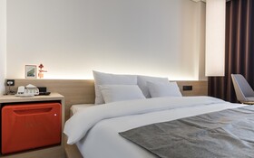Hotel Jamsil stay