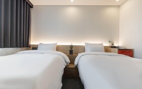 Hotel Jamsil stay