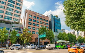 Hotel Jamsil stay