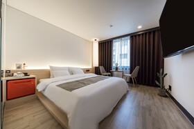 Hotel Jamsil stay