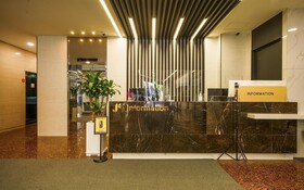 Hotel Jamsil stay