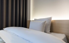 Hotel Jamsil stay