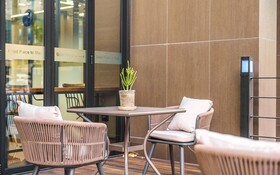 Hotel Jamsil stay