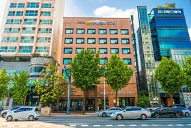 Hotel Jamsil stay