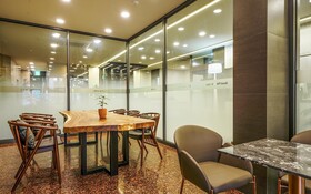 Hotel Jamsil stay