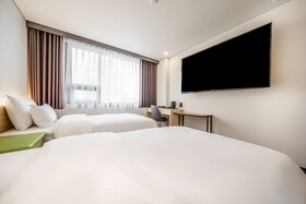Hotel Jamsil stay