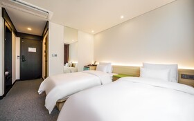 Hotel Jamsil stay
