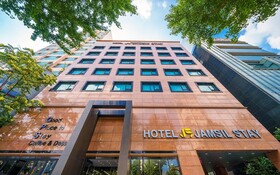 Hotel Jamsil stay