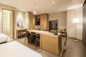 The First Stay Hotel