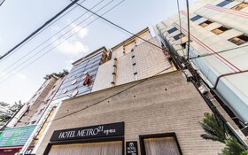 Hotel Metro 21
