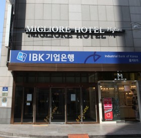 HOTEL Migliore Seoul