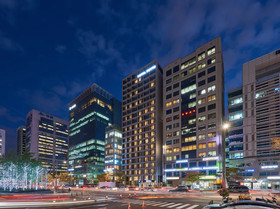 Hotel Peyto Samseong