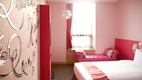 Hotel Skypark Central Myeongdong