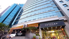 Hotel Skypark Central Myeongdong