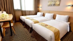 Hotel Skypark Dongdaemun I