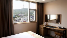 Hotel Skypark Dongdaemun I