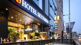 Hotel Skypark Myeongdong III