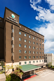 Hotel Sunshine Seoul