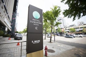 Hotel Sunshine Seoul