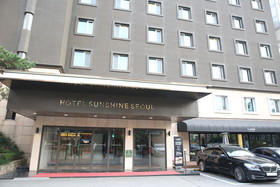 Hotel Sunshine Seoul