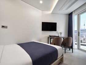 Hotel The Botanik Sewoon Myeongdong
