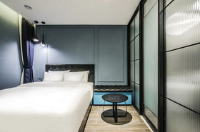 Hotel The Castle Jamsil