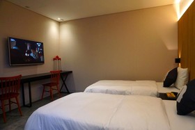 Hotel The Designers Cheongnyangni