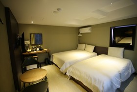 Hotel TreeShade Dongdaemun