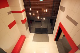 Three Seven Hotel