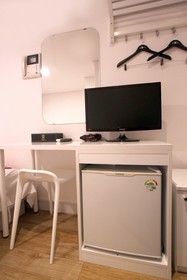 Three Seven Hotel
