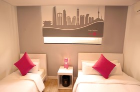 Three Seven Hotel