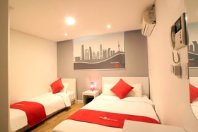 Three Seven Hotel