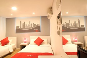 Three Seven Hotel